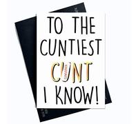 Drôle Cartes de Voeux Nouveauté Carte D'Anniversaire Epoux Style Petit Ami Femme Girlfriend C Cartes Mature Cartes Meilleur Ami Amusant Gros Mots Cartes PC280