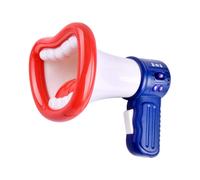DrôLe Chant Vocal Jouets Changeur de Voix Haut-Parleur Enregistrement Cadeau Trois Effets Sonores Variable Son pour Enfants Enfants