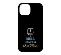 Drôle Church Sunday Sermon Humour Chrétien Humour Dimanche Humeur Coque pour iPhone 14