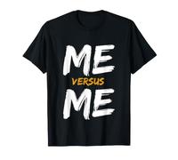 Drôle Contre Conscience de soi Dicton Sarcastique T-Shirt