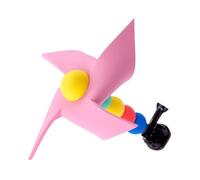 Drôle d'Accessoires Auto,Moulinet Rotatif pour Véhicule,Moulinet Rotatif pour Véhicule - pour Camping-Cars Berlines Pickups Tracteurs Camions VUS Véhicules Automobiles