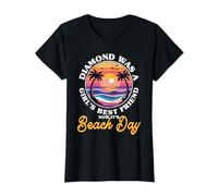 Drôle D'amitié Entre Une Femme Beach Vacation T-Shirt