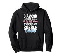 Drôle D'amitié Entre Une Femme Bubble Bath Sweat à Capuche
