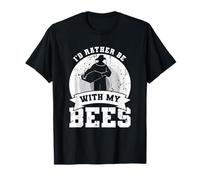 Drôle d'apiculteur Blague d'apiculteur Amoureux des Abeilles T-Shirt