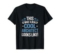 Drôle d'architecte Disant Que C'est ce qu'un architecte Cool T-Shirt