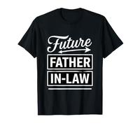 Drôle d'avenir Loi du père Disant Sarcastique T-Shirt