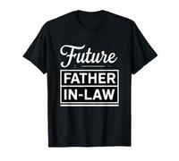 Drôle d'avenir Loi du père Disant Sarcastique T-Shirt