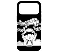 Drôle d'avion Aviation Amoureux Leçons de vol Coque pour iPhone 17 Pro Max