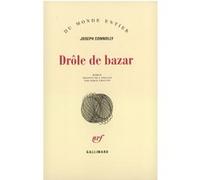 Drôle de bazar Joseph Connolly (Auteur), Serge Chauvin (Traduction)