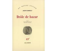 Drôle de bazar - Joseph Connolly - Gallimard - broché - Roman