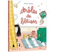 Drôle de bêtises - Séverine Vidal - Auzou Philippe Eds - cartonné - Album jeunesse