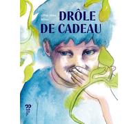Drôle de cadeau - Gilles Abier - Du Pourquoi Pas - broché - Roman junior