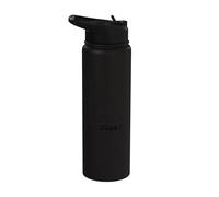 Drôle de canard illusion de lapin sarcastique psychologie science meme Stainless Steel Insulated Water Bottle