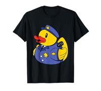 Drôle de canard policier - Drôle de canard policier et T-Shirt