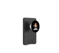 Drôle de Castor d'équipe Disant célébrer Ensemble PopSockets PopWallet pour MagSafe