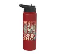 Drôle de chasse aux bonnes affaires, Goose, Take Me Thrift Stainless Steel Insulated Water Bottle
