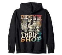 Drôle de Chasse aux Bonnes Affaires, Goose, Take Me Thrift Sweat à Capuche