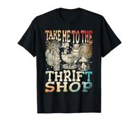Drôle de Chasse aux Bonnes Affaires, Goose, Take Me Thrift T-Shirt