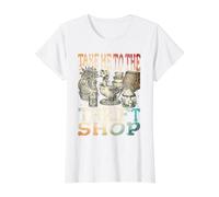 Drôle de Chasse aux Bonnes Affaires, Goose, Take Me Thrift T-Shirt Graphique avec Valeur