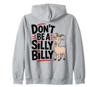 Drôle de chèvre pour Enfant Mouton Billy Lamb Animal Blague pour Enfants Sweat à Capuche