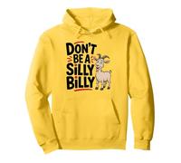 Drôle de chèvre pour Enfant Mouton Billy Lamb Animal Blague pour Enfants Sweat à Capuche