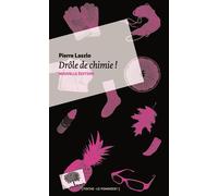 Drôle de chimie ! - Poche - Pierre Lazlo - Le Pommier - Poche - Essai