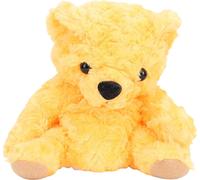Drôle de club -Chef-cover doux fonctionnel cartoon design animal doux en peluche pour les hommes femmes Ours jaune