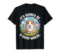 Drôle de Cochon de Guinée C'est de la Guinée être Un Bon T-Shirt
