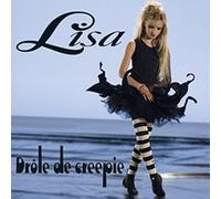 Lisa – Drôle de Creepie