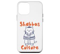 Drôle de Culture Shabbo - Judaïsme juif Coque pour iPhone 12 Mini