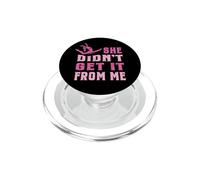 Drôle de Danse Maman Elle n'a Pas Obtenu de Moi Danse Dancer PopSockets PopGrip pour MagSafe