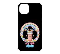 Drôle de Dicton si Vous êtes Heureux et Que Vous Connaissez Les médicaments Coque pour iPhone 14 Plus