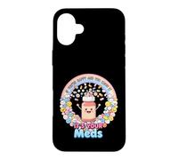 Drôle de Dicton si Vous êtes Heureux et Que Vous Connaissez Les médicaments Coque pour iPhone 16 Plus
