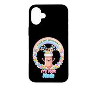 Drôle de Dicton si Vous êtes Heureux et Que Vous Connaissez Les médicaments Coque pour iPhone 16 Plus