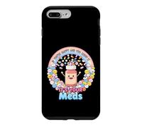 Drôle de Dicton si Vous êtes Heureux et Que Vous Connaissez Les médicaments Coque pour iPhone 7 Plus/8 Plus