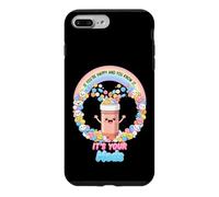 Drôle de Dicton si Vous êtes Heureux et Que Vous Connaissez Les médicaments Coque pour iPhone 7 Plus/8 Plus
