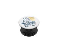 Drôle de Dicton urbex Urban Exploration Adventure PopSockets PopGrip Adhésif