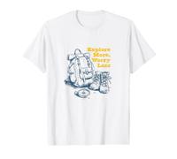 Drôle de Dicton urbex Urban Exploration Adventure T-Shirt Graphique avec Valeur