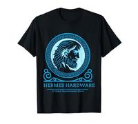 Drôle de dieu grec Hermes Hardware T-Shirt