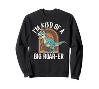 Drôle de Dinosaure Amateur de Dinosaure paléontologue T Rex Sweatshirt