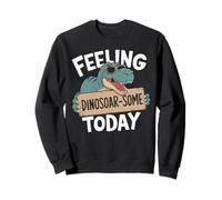 Drôle de Dinosaure Amateur de Dinosaure paléontologue T Rex Sweatshirt