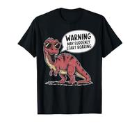 Drôle de Dinosaure Amateur de Dinosaure paléontologue T Rex T-Shirt