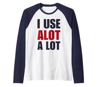 Drôle de dire Beaucoup d'orthographe Manche Raglan