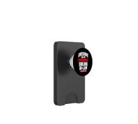 Drôle de dire génial comme ma Loi préférée sur Les frères et sœurs PopSockets PopWallet pour MagSafe