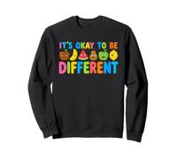 Drôle de dire Que C'est Bien différent Sarcastique Sweatshirt