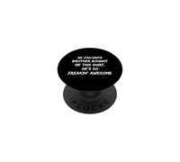 Drôle de dire Que Mon frère préféré a acheté ceci PopSockets PopGrip Adhésif