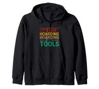 Drôle de dire qu'il n'est Pas accumulé si Ses Outils Sweat à Capuche