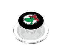 Drôle de Dragon Pompier BD - Jeunes Sapeurs-Pompiers PopSockets PopGrip pour MagSafe