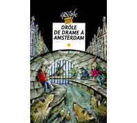 Drôle de drame à Amsterdam