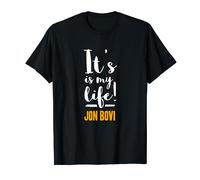 Drôle de faute d'orthographe It's is my life Jon Bovi Meme T-Shirt